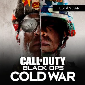 خرید اکانت بازی call of duty: cold war برای xbox