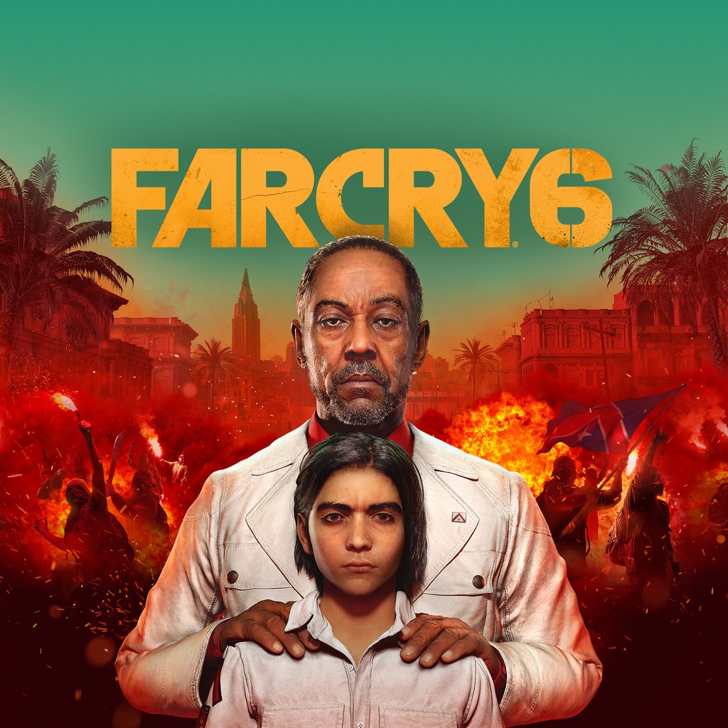 بازی far cry 6