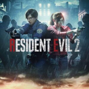خرید اکانت بازی Resident Evil 2 Remake برای xbox