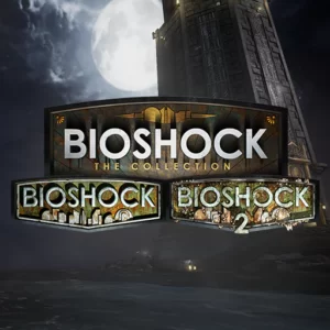 بازی اکانت Bioshock Collection برای xbox