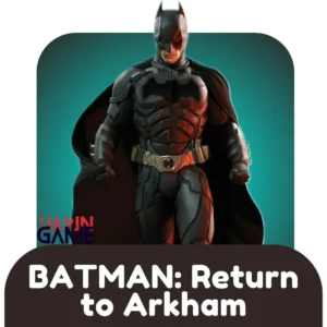 اکانت بازی BATMAN: return to arkham برای xbox
