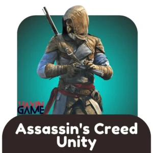اکانت بازی Assassins creed unity برای xbox