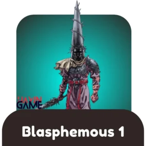 اکانت بازی Blasphemous 1 برای xbox