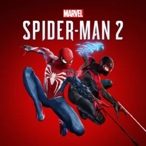اکانت بازی Spider-Man 2 برای PS5