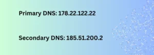DNS برای PUBG 2