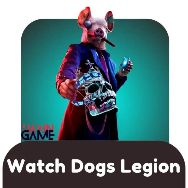 بازی watch dogs legion برای xbox