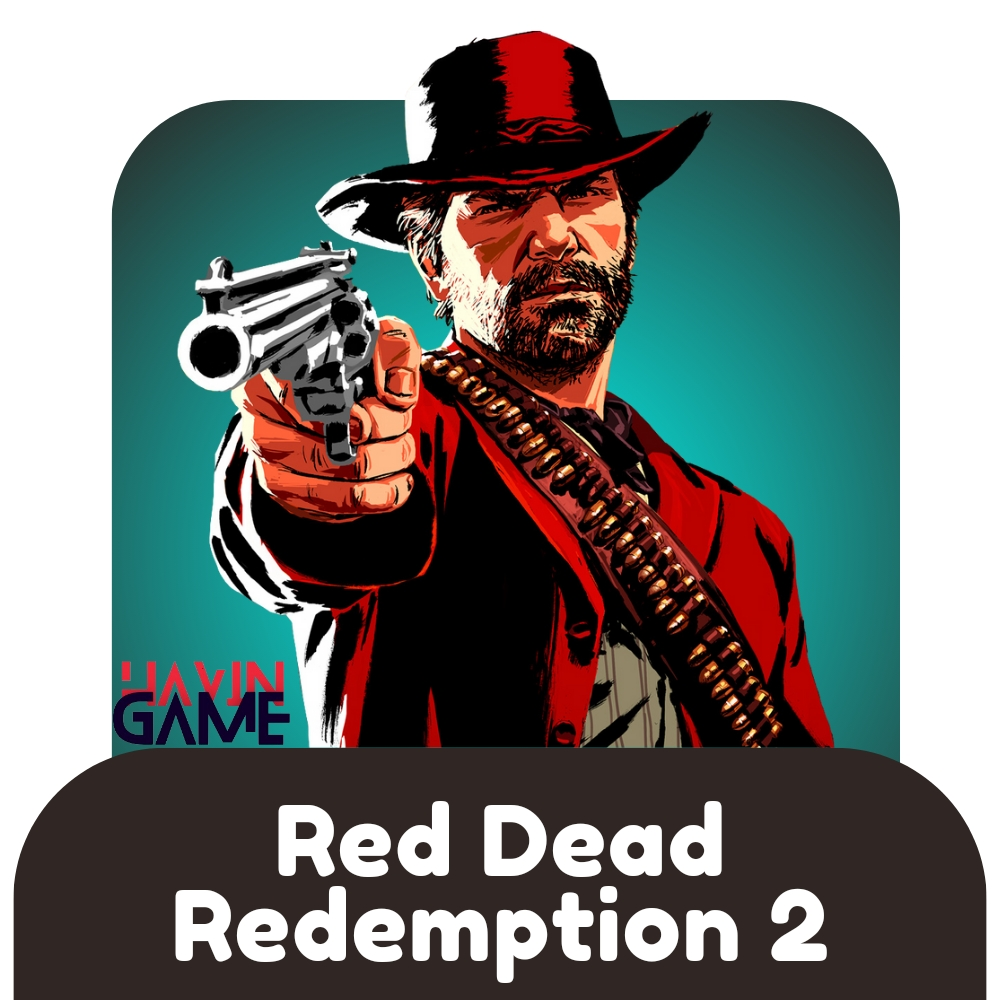 بازی red dead 2 برای xbox