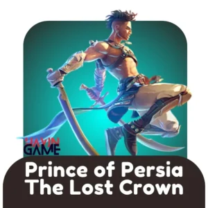 اکانت بازی Prince of Persia: The Lost Crown برای xbox – شاهزاده ایرانی