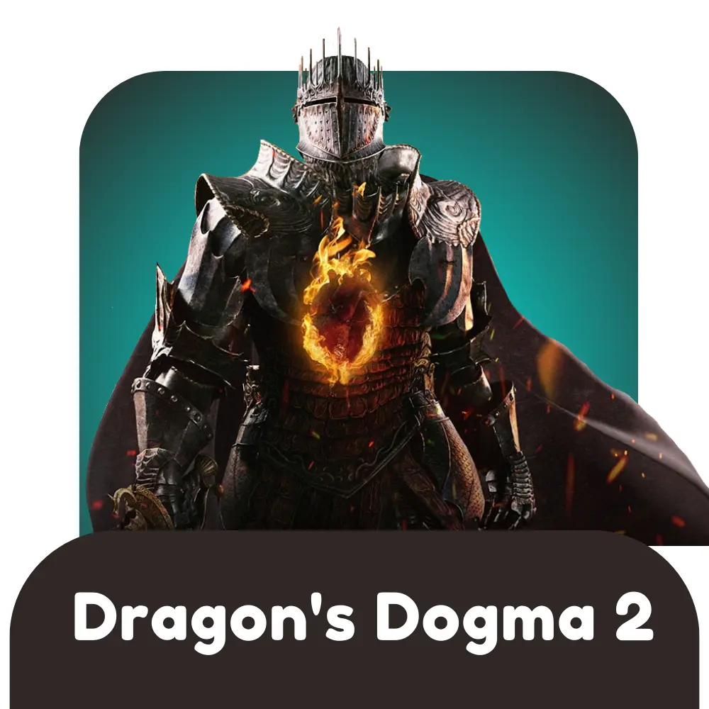 بازی Dragon's Dogma 2